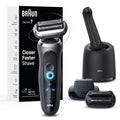 Series 7 Electric Shaver with SmartCare Center Stubbler Trimmer 7185cc
