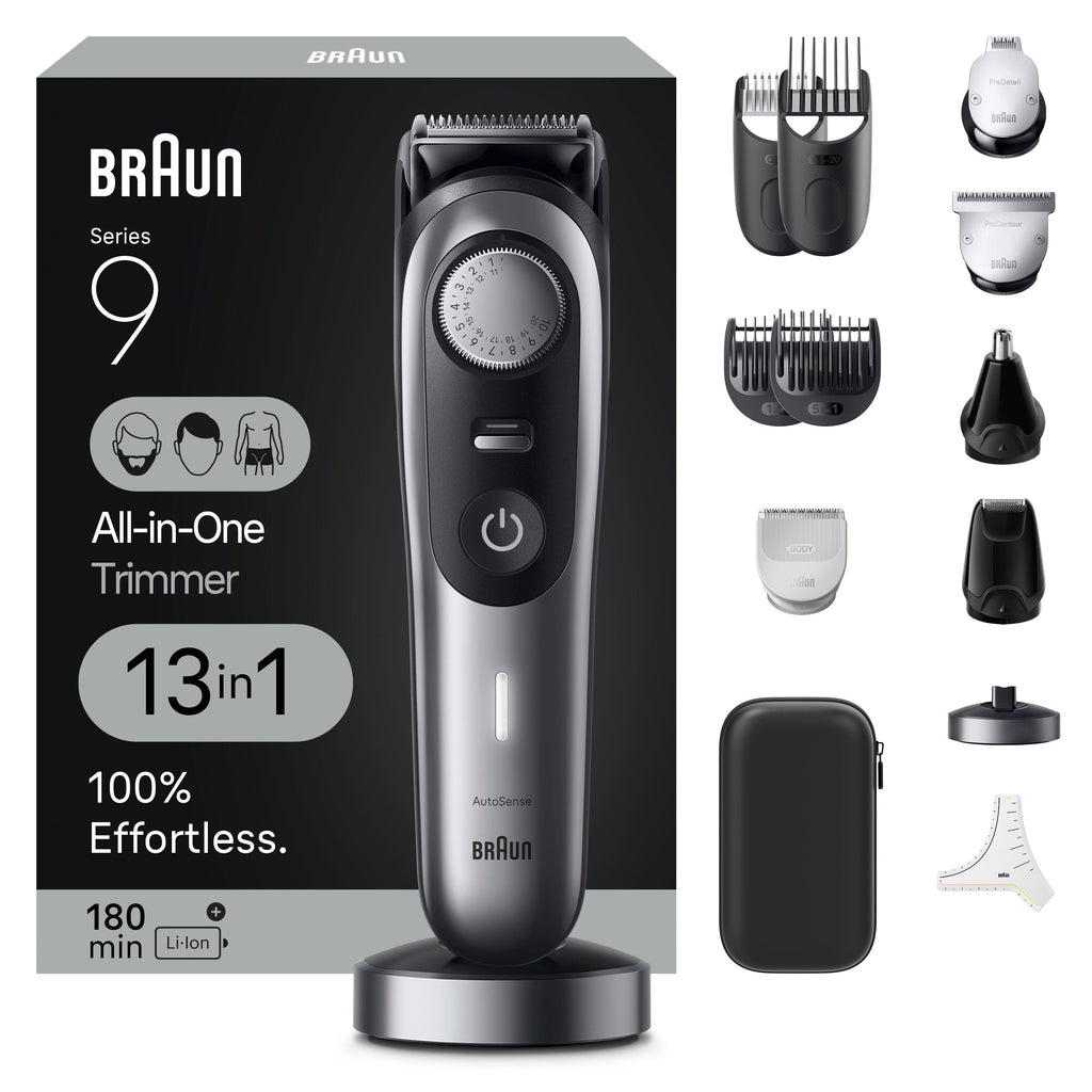 All-in-One Series 9 Trimmer 13-in-1 Kit 9440